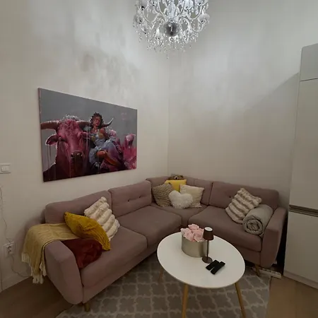 Alibi Loft Old Town Mmm Apartman Kassa
