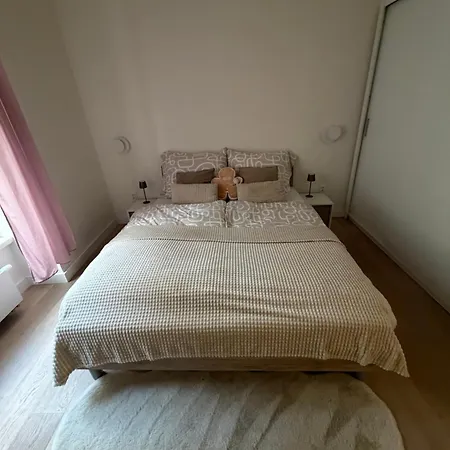 Apartman Alibi Loft Old Town Mmm