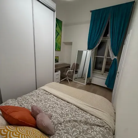 Apartman Alibi Loft Old Town Mmm *