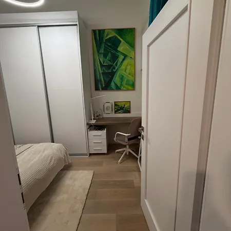 Alibi Loft Old Town Mmm Apartman Kassa