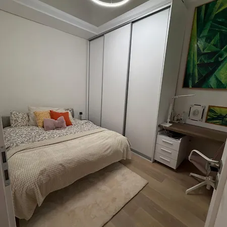 Alibi Loft Old Town Mmm Apartman Kassa