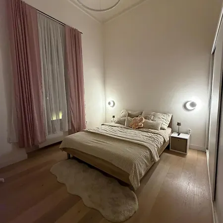 Alibi Loft Old Town Mmm Apartman Kassa